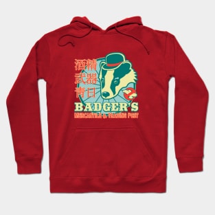 Badger's Mercantile Hoodie